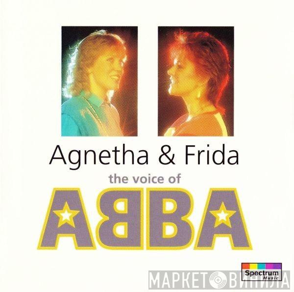 & Agnetha Fältskog  Frida  - The Voice Of ABBA