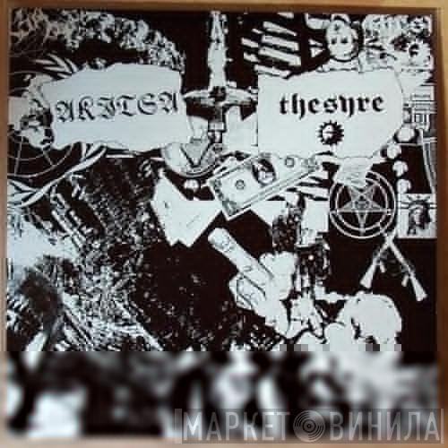 & Akitsa  Thesyre  - Contre Courant