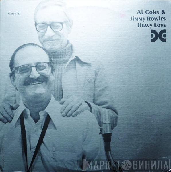 & Al Cohn  Jimmy Rowles  - Heavy Love
