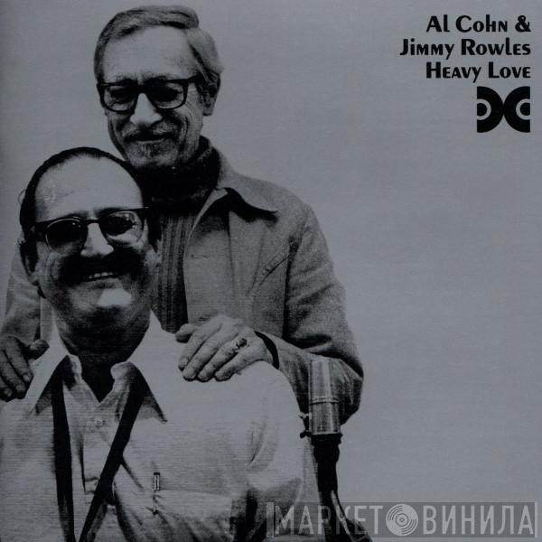 & Al Cohn  Jimmy Rowles  - Heavy Love