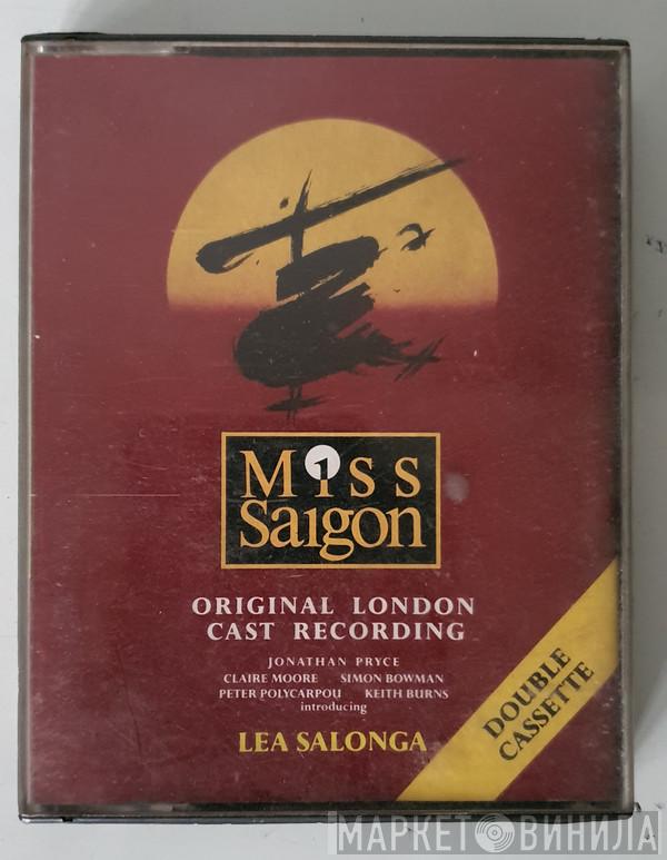 & Alain Boublil  Claude-Michel Schönberg  - Miss Saigon