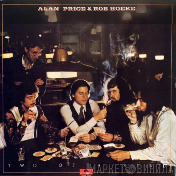 & Alan Price  Rob Hoeke  - Two Of A Kind