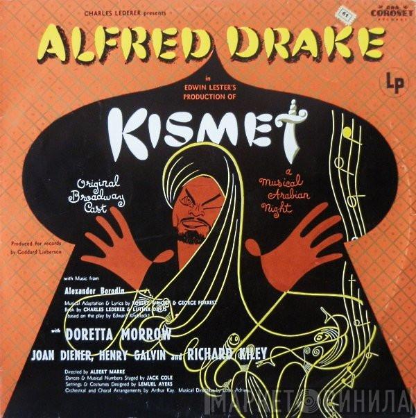 & Alfred Drake  The Kismet Original Broadway Cast  - Kismet