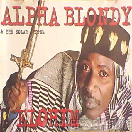 & Alpha Blondy  The Solar System  - Elohim