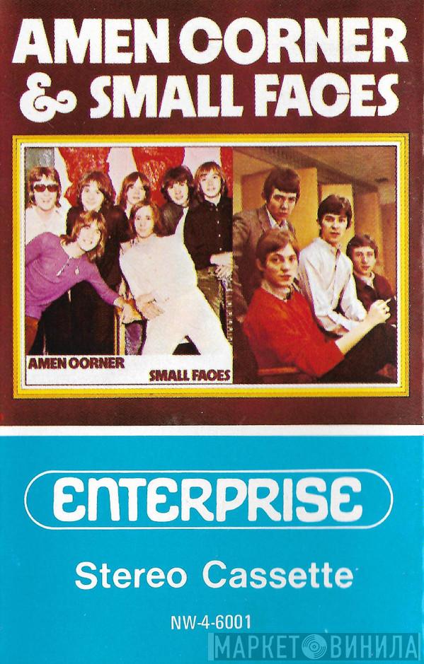 & Amen Corner  Small Faces  - Amen Corner & Small Faces