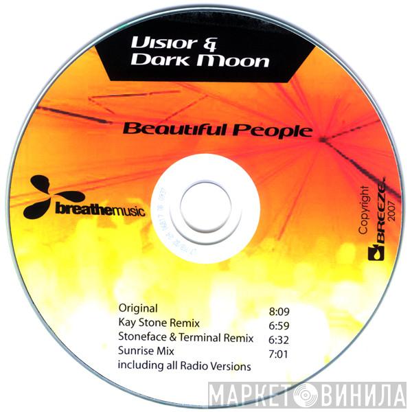 & André Visior  Dark Moon  - Beautiful People