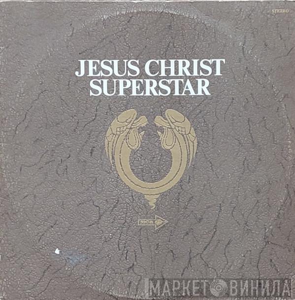 & Andrew Lloyd Webber  Tim Rice  - Jesus Christ Superstar