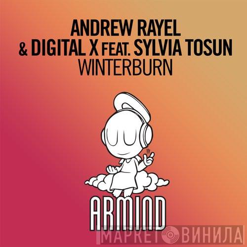 & Andrew Rayel Feat. Digital X   Sylvia Tosun  - Winterburn