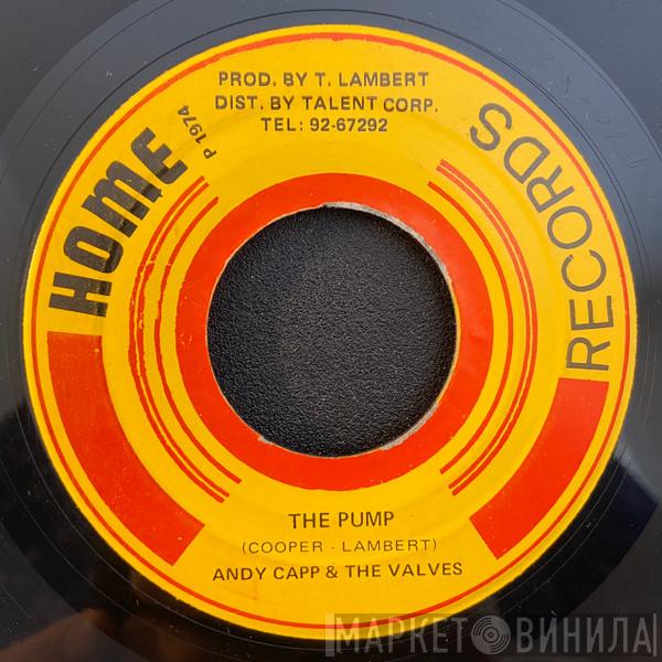 & Andy Capp / The Valves   Bongo Herman  - The Pump / Water Pump