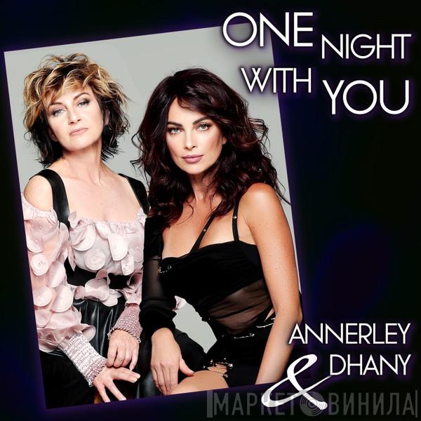 & Annerley Gordon  Dhany  - One Night With You