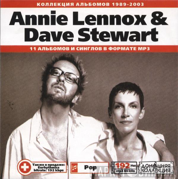 & Annie Lennox  David A. Stewart  - Коллекция Альбомов 1989-2003