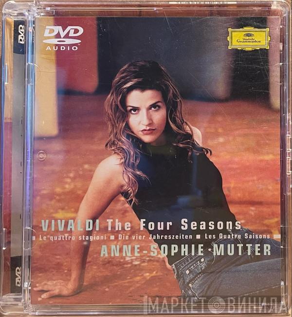 & Antonio Vivaldi  Anne-Sophie Mutter  - Le Quattro Stagioni