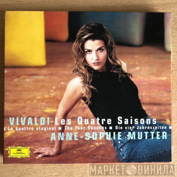 & Antonio Vivaldi  Anne-Sophie Mutter  - Les Quatre Saisons