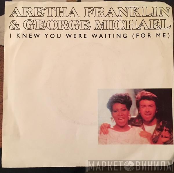 & Aretha Franklin  George Michael  - I Knew You Were Waiting (For Me)