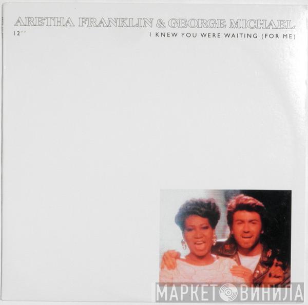 & Aretha Franklin  George Michael  - I Knew You Were Waiting (For Me)