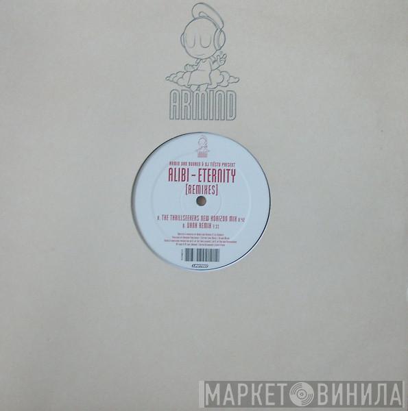 & Armin van Buuren Present DJ Tiësto  Alibi  - Eternity (Remixes)