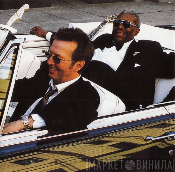 & B.B. King  Eric Clapton  - Riding With The King