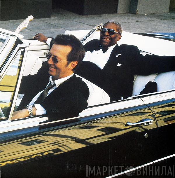& B.B. King  Eric Clapton  - Riding With The King