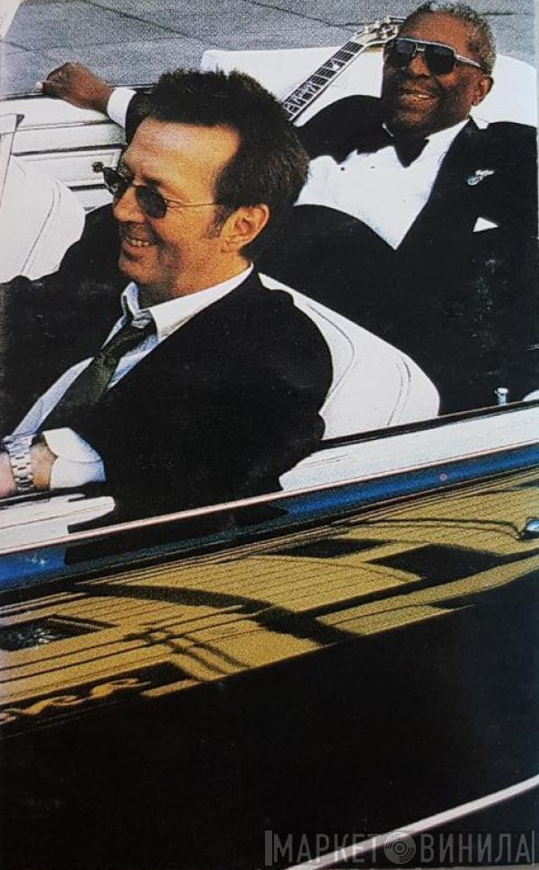 & B.B. King  Eric Clapton  - Riding With The King