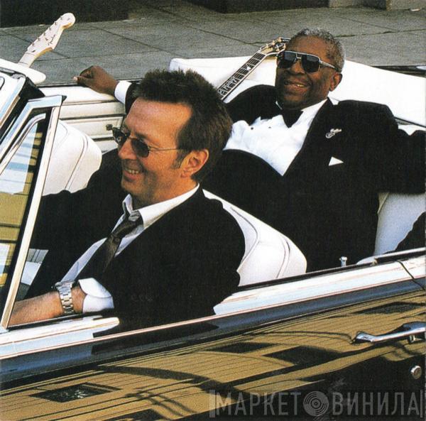& B.B. King  Eric Clapton  - Riding With The King