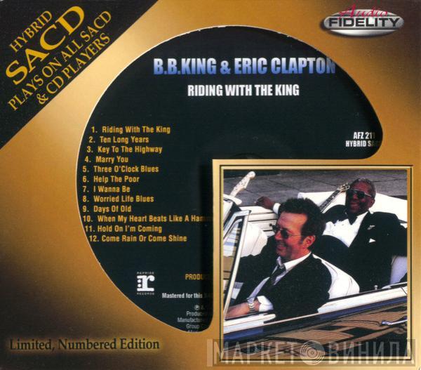 & B.B. King  Eric Clapton - Riding With The King