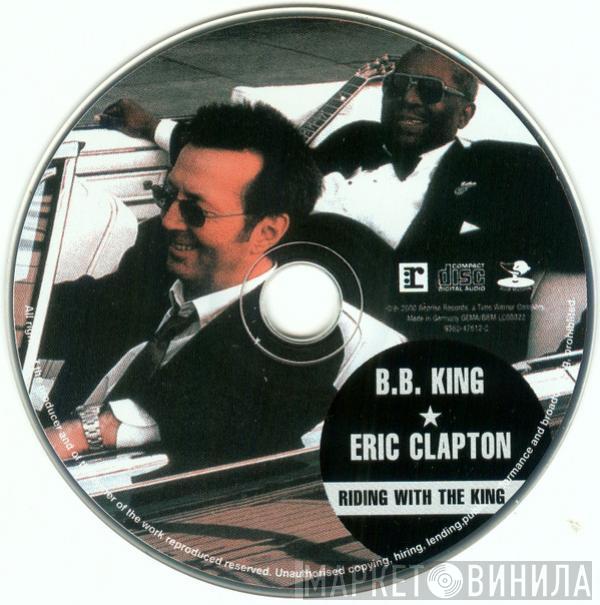& B.B. King  Eric Clapton  - Riding With The King