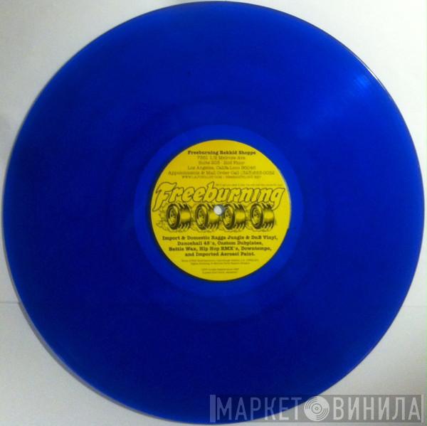 & B-Boy 3000  N8LOC  - Gorilla Warfare 2004 / Oh My God(Remix)