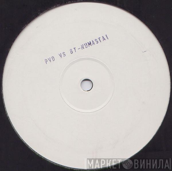 & BT  Paul van Dyk  - Namastai