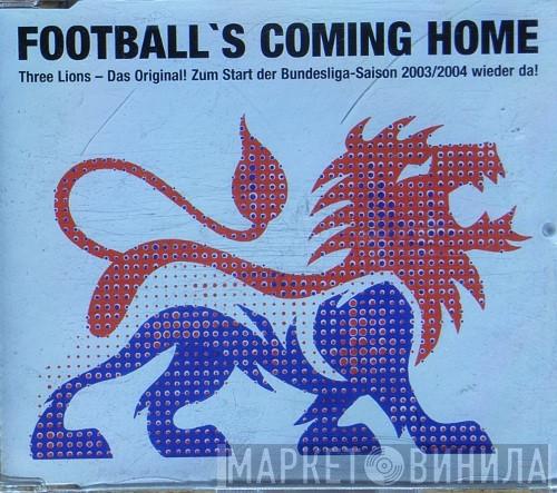 & Baddiel & Skinner  Lightning Seeds  - Football's Coming Home (Three Lions)
