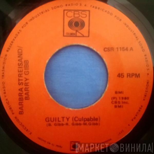 & Barbra Streisand  Barry Gibb  - Guilty
