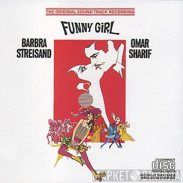& Barbra Streisand  Omar Sharif  - Funny Girl (The Original Sound Track Recording)