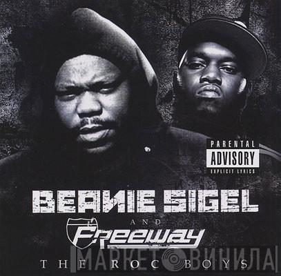& Beanie Sigel  Freeway  - The Roc Boys