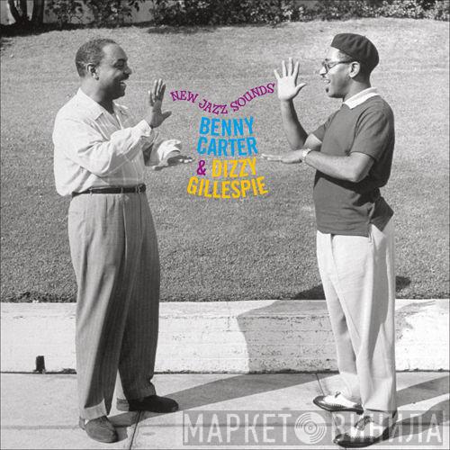& Benny Carter  Dizzy Gillespie  - New Jazz Sounds