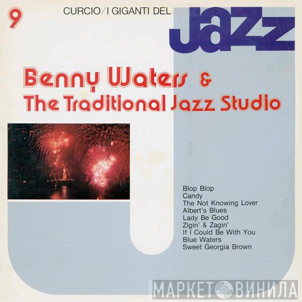 & Benny Waters  Traditional Jazz Studio  - I Giganti Del Jazz Vol. 9