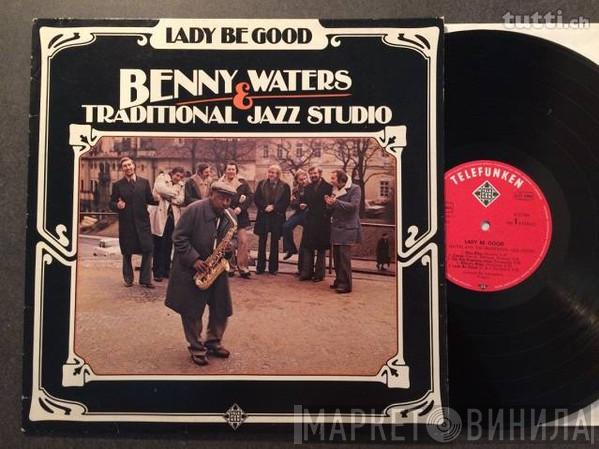 & Benny Waters  Traditional Jazz Studio  - Lady Be Good