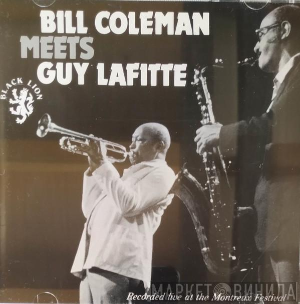 & Bill Coleman   Guy Lafitte  - Bill Coleman Meets Guy Lafitte