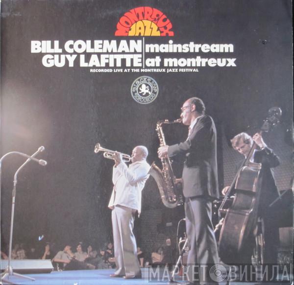 & Bill Coleman   Guy Lafitte  - Mainstream At Montreux