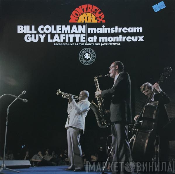 & Bill Coleman   Guy Lafitte  - Mainstream At Montreux