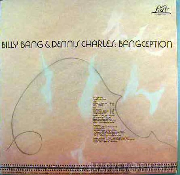 & Billy Bang  Denis Charles  - Bangception