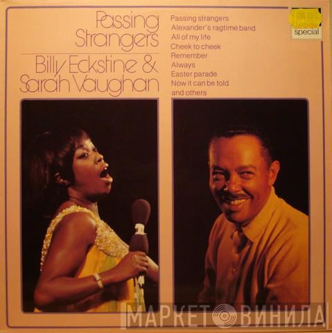 & Billy Eckstine  Sarah Vaughan  - Passing Strangers