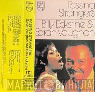 & Billy Eckstine  Sarah Vaughan  - Passing Strangers