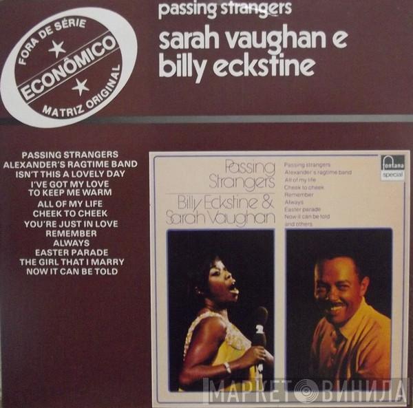 & Billy Eckstine  Sarah Vaughan  - Passing Strangers