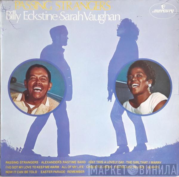 & Billy Eckstine  Sarah Vaughan  - Passing Strangers