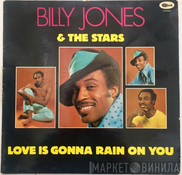 & Billy Jones   The Twinkle Stars  - Love Is Gonna Rain On You
