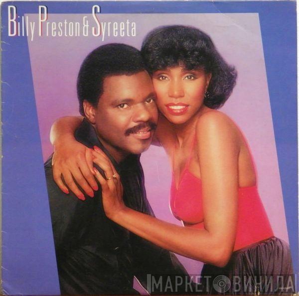 & Billy Preston  Syreeta  - Billy Preston & Syreeta