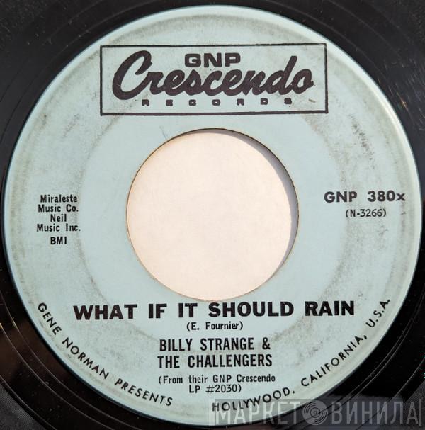 & Billy Strange  The Challengers  - What If It Should Rain