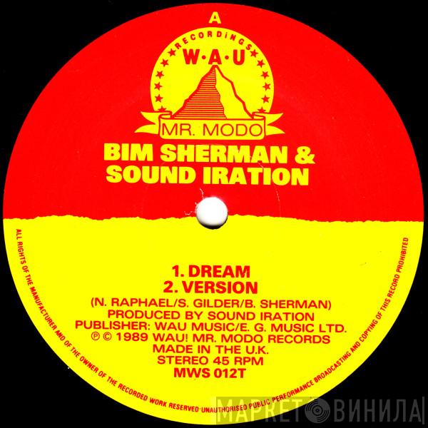 & Bim Sherman  Sound Iration  - Dream