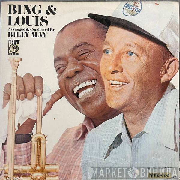 & Bing Crosby  Louis Armstrong  - Bing & Louis
