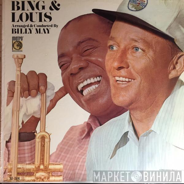 & Bing Crosby  Louis Armstrong  - Bing & Louis