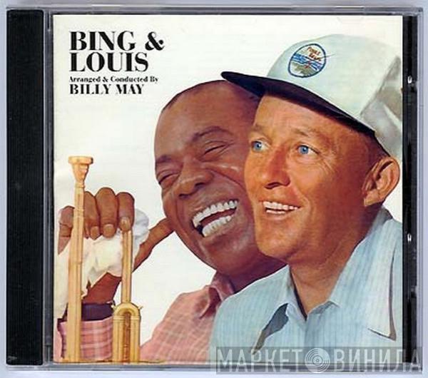 & Bing Crosby  Louis Armstrong  - Bing & Louis